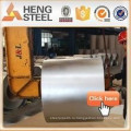 Холоднокатаная сталь gi coil из Тяньцзиня